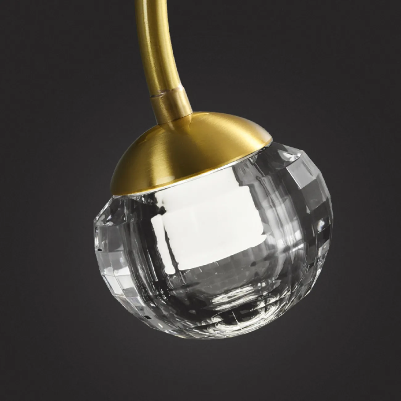 Настенный светильник NALA B от ImperiumLoft