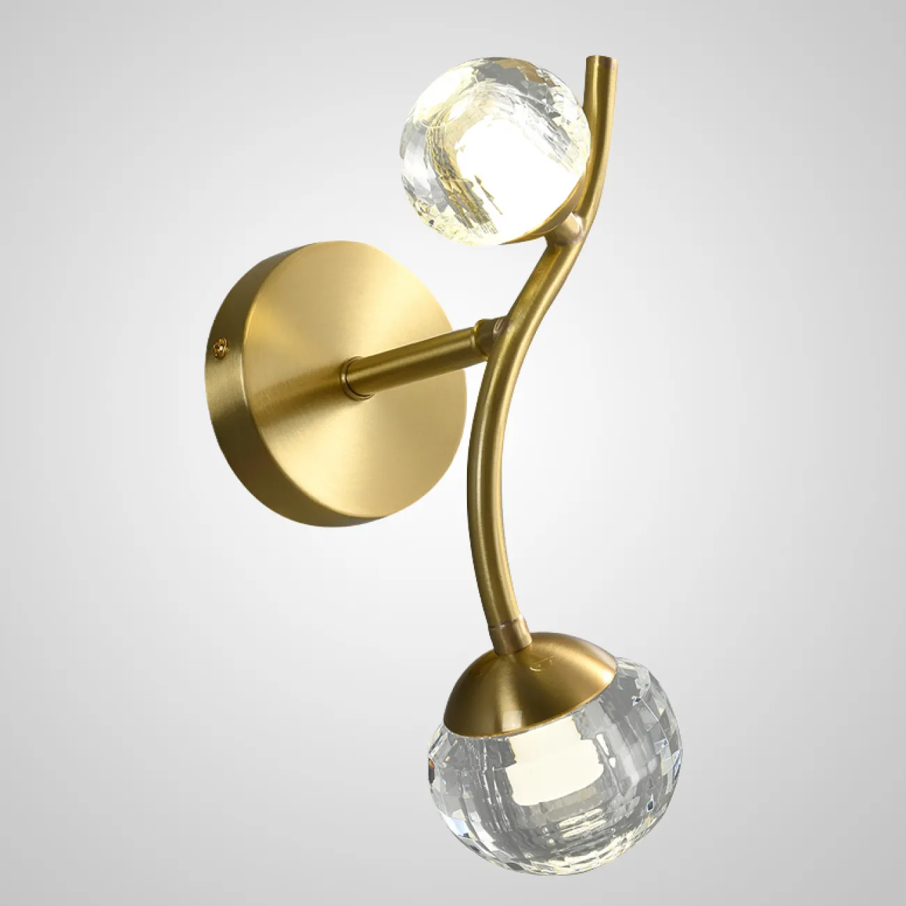 Настенный светильник NALA B от ImperiumLoft