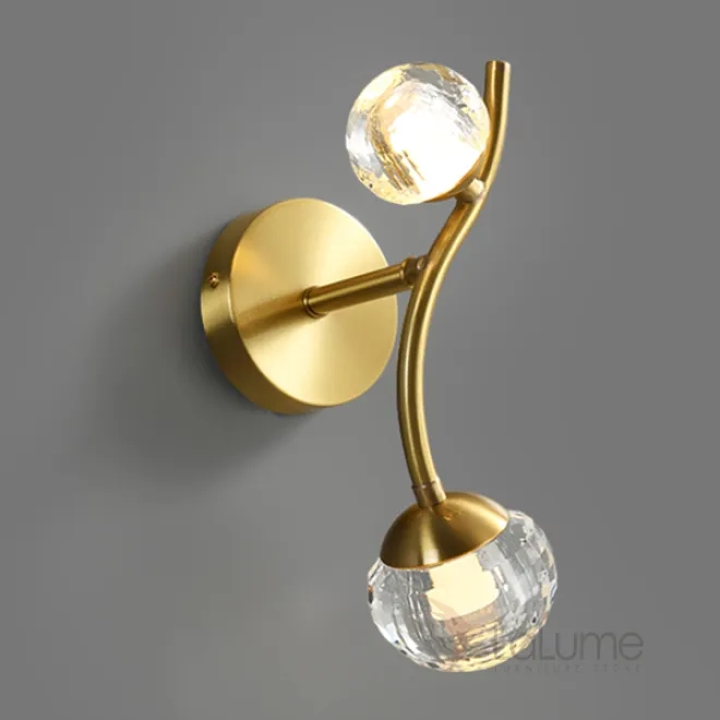 Настенный светильник NALA B от ImperiumLoft