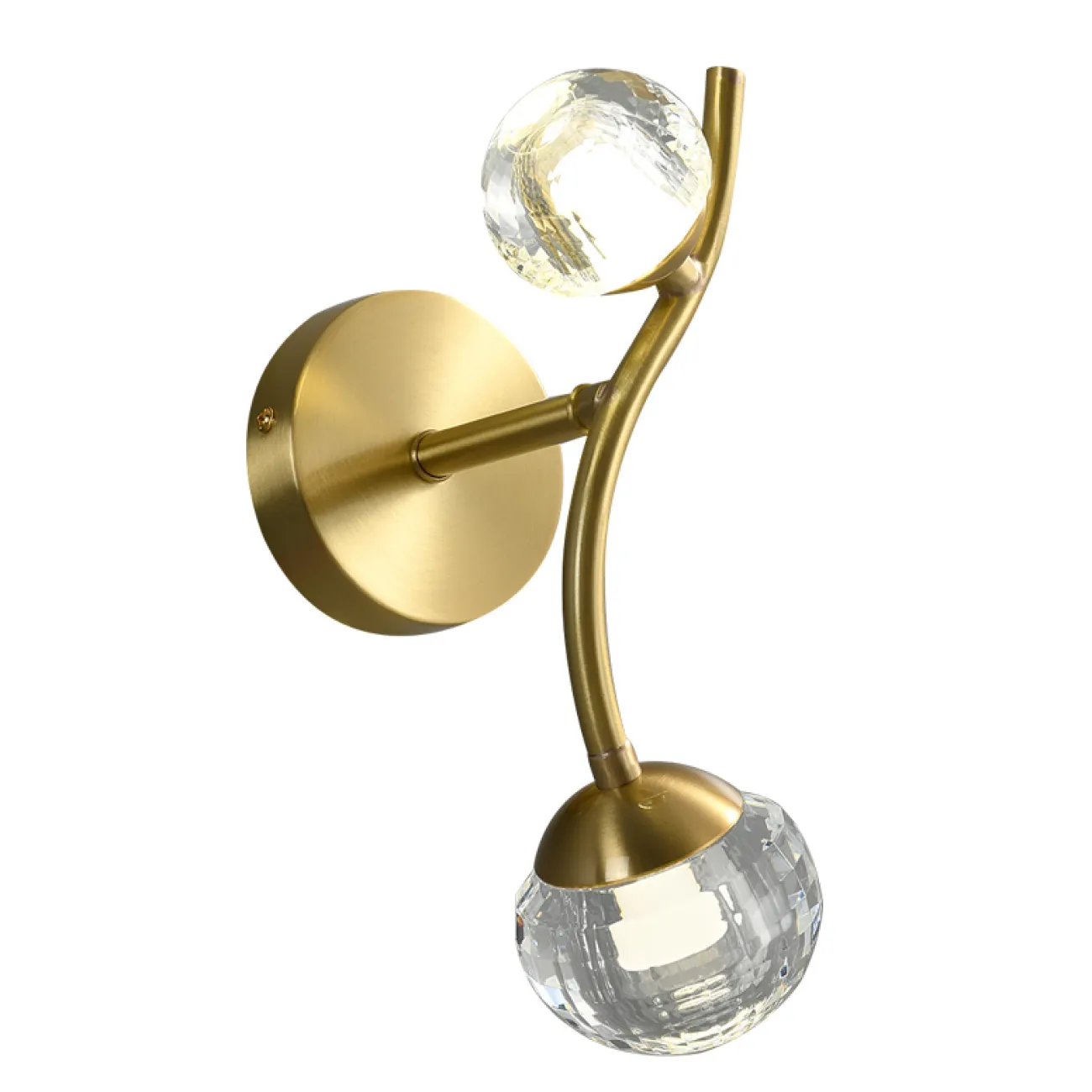 Настенный светильник NALA B от ImperiumLoft