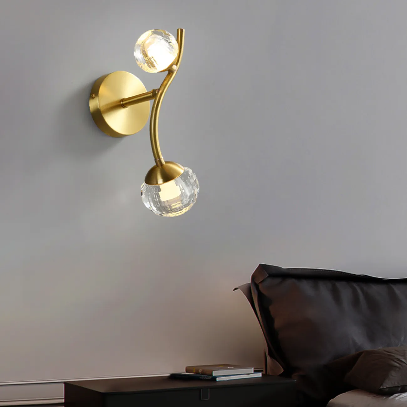 Настенный светильник NALA B от ImperiumLoft