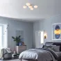Люстра Champignon Flushmount от ImperiumLoft