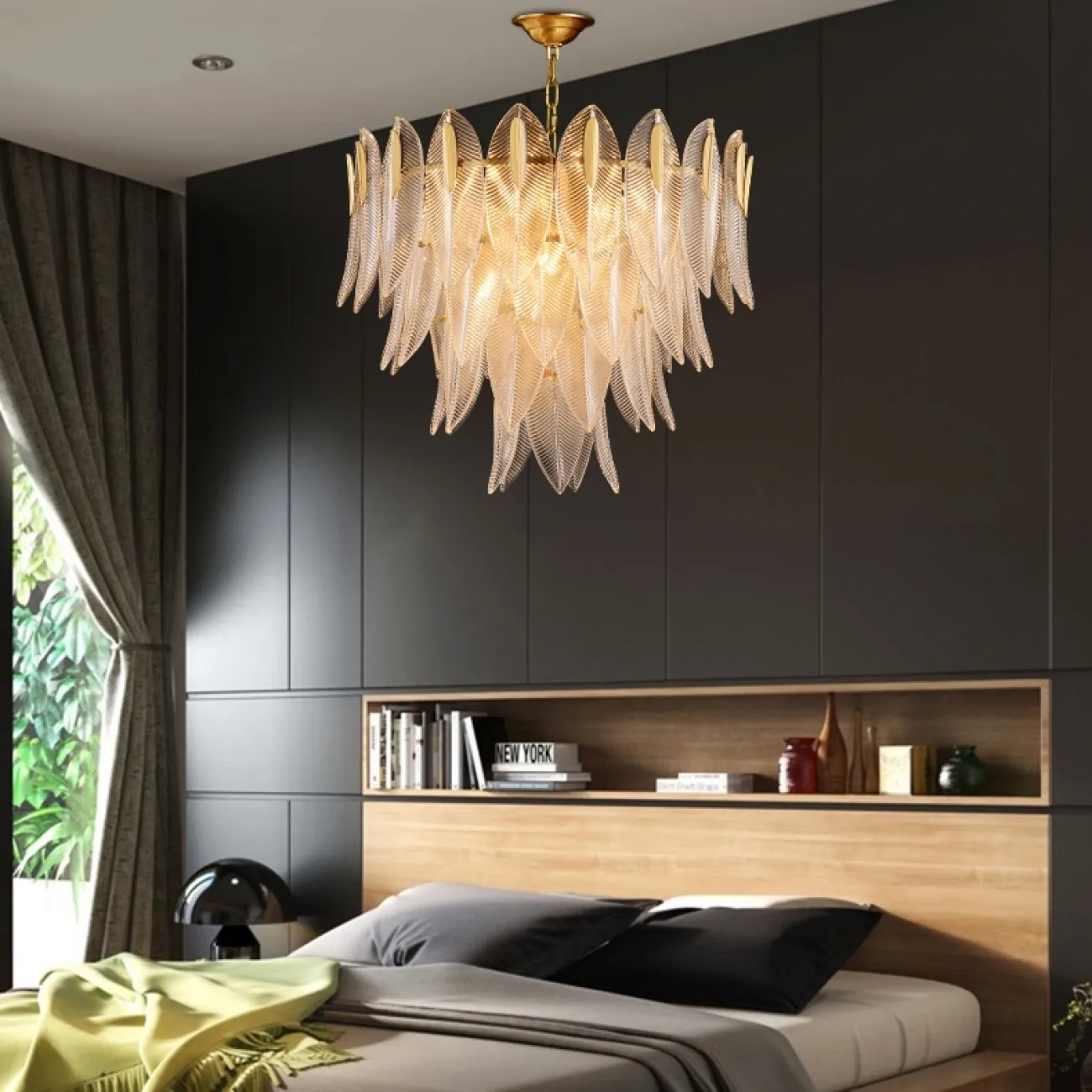 Люстра NIBA от ImperiumLoft