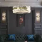 Подвесная люстра CAROLA B D80 от ImperiumLoft
