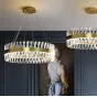 Подвесная люстра CAROLA B D80 от ImperiumLoft