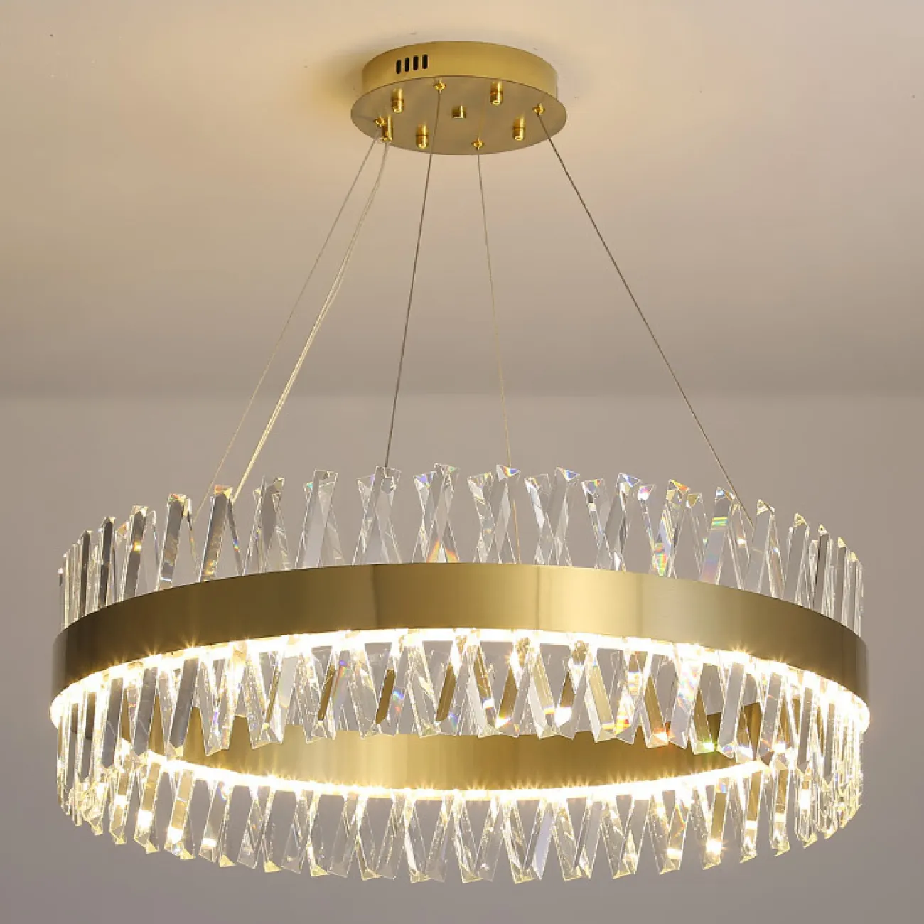 Подвесная люстра CAROLA B D45 от ImperiumLoft