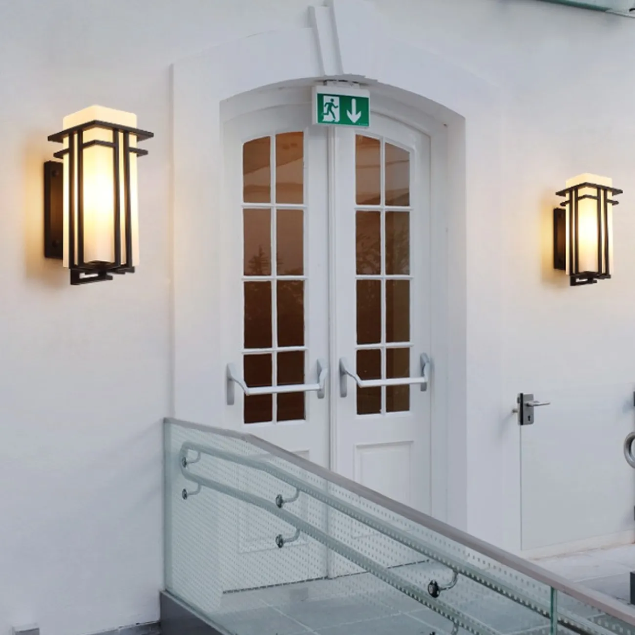 Настенный светильник (Бра) Hellyer от ImperiumLoft