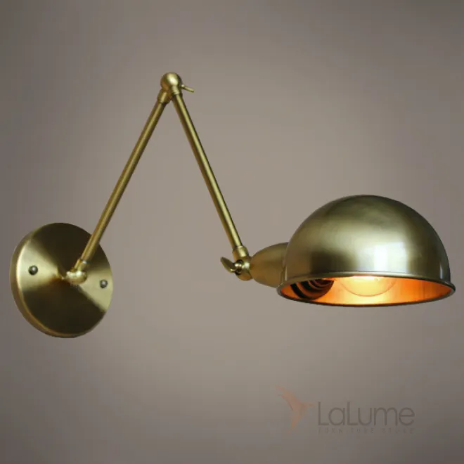 Бра Robin Metallic Bronze от LaLume