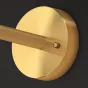 Настенный светильник INGDIS Brass от ImperiumLoft