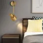 Настенный светильник INGDIS Brass от ImperiumLoft