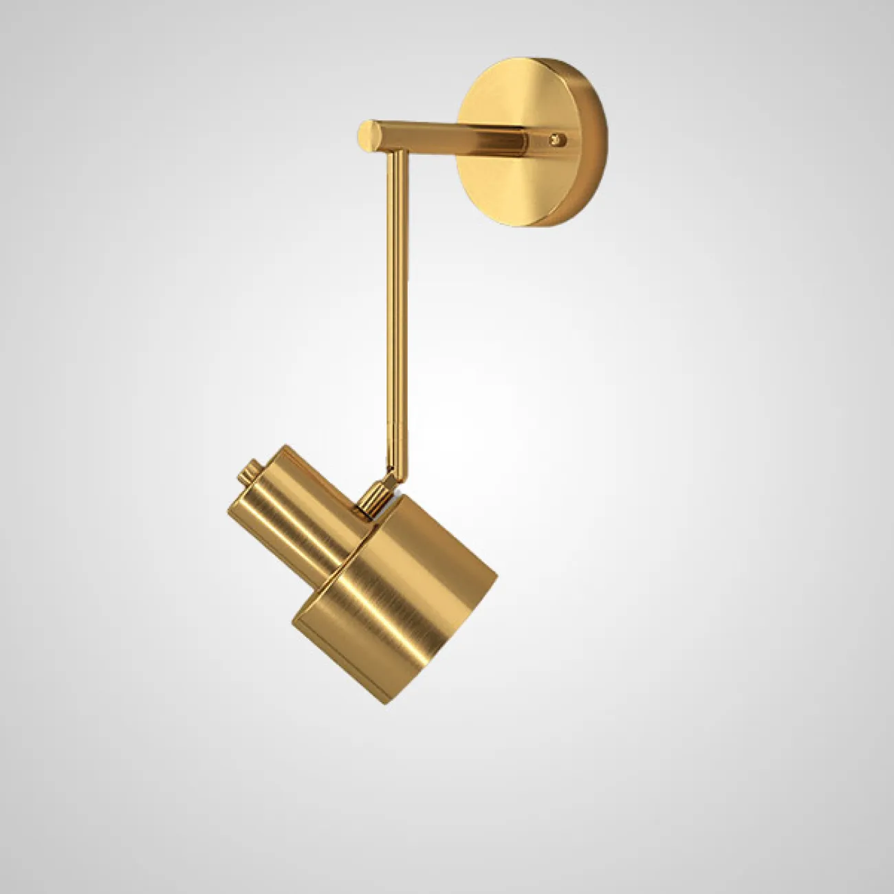 Настенный светильник INGDIS Black от ImperiumLoft