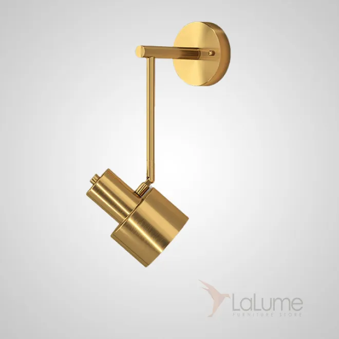 Настенный светильник INGDIS Brass от ImperiumLoft