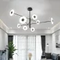 Дизайнерская люстра STINA H63,5 от ImperiumLoft