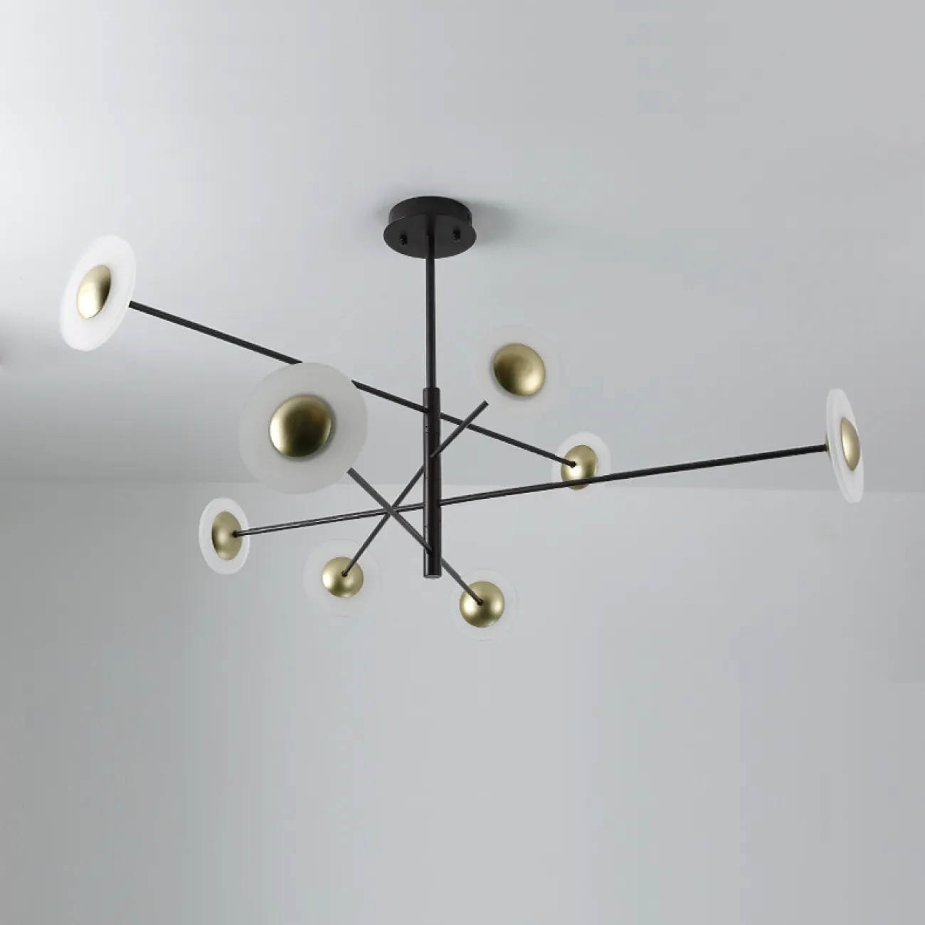 Дизайнерская люстра STINA H63,5 от ImperiumLoft