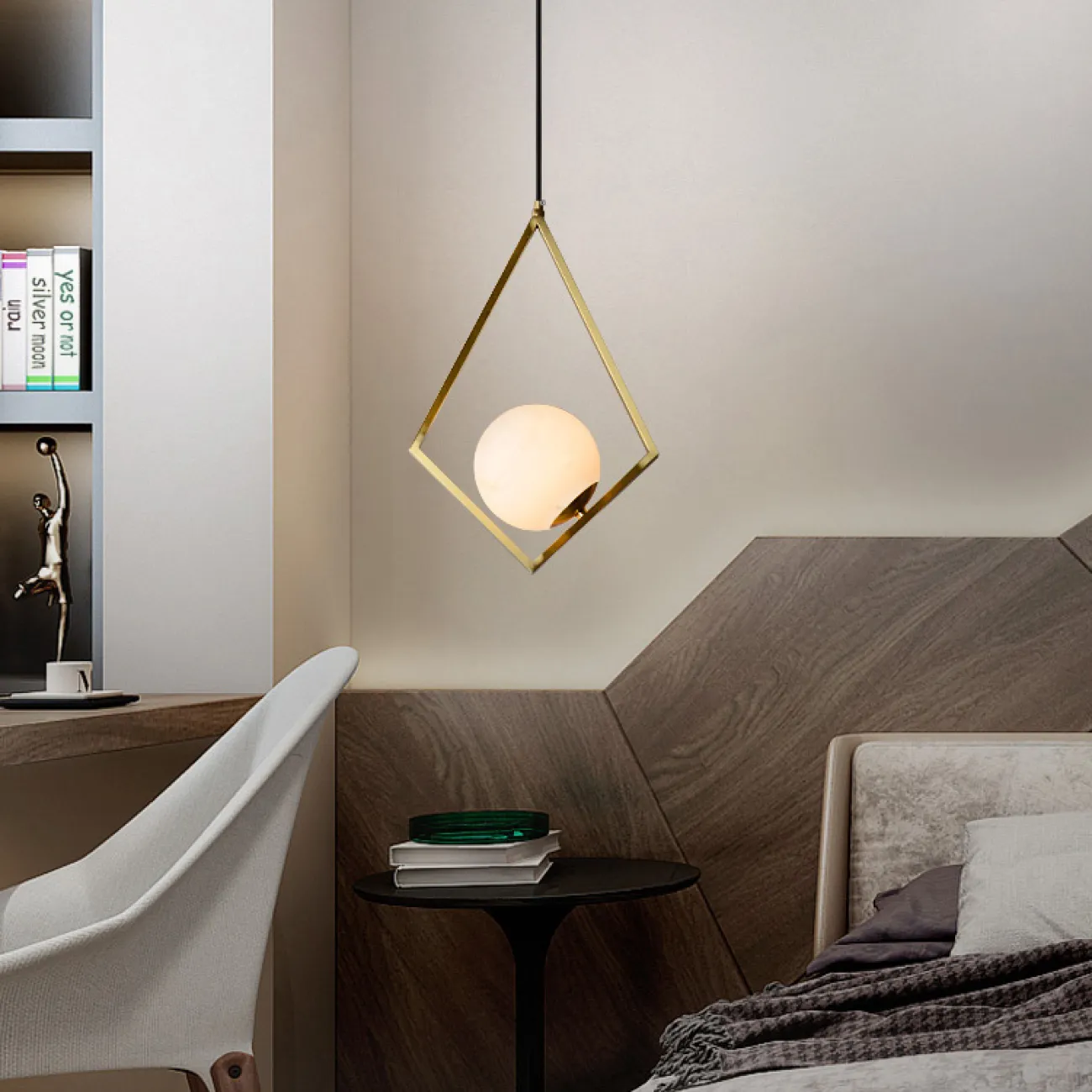 Подвесной светильник RANGLA от ImperiumLoft