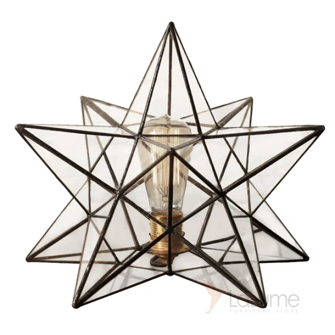 Настольная лампа Star Table Lamp от LaLume Настольная лампа Star Table Lamp от LaLume