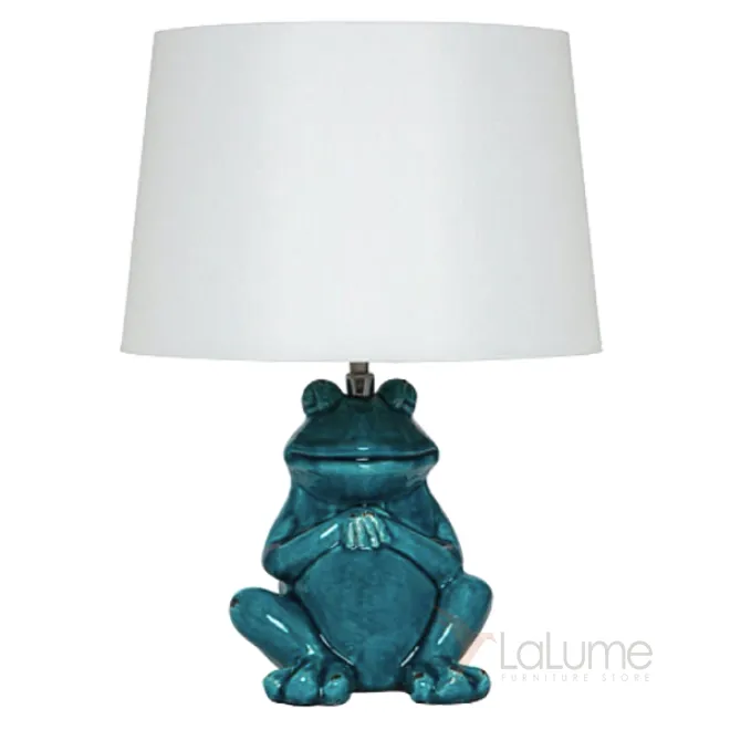 Настольная лампа Funny Frog от LaLume