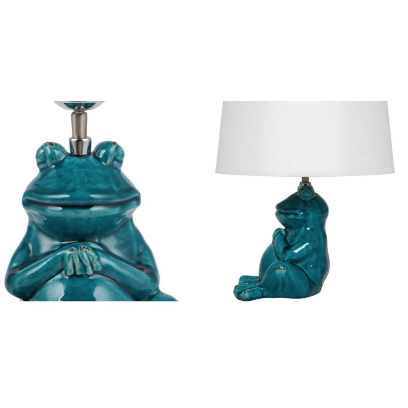 Настольная лампа Funny Frog от LaLume