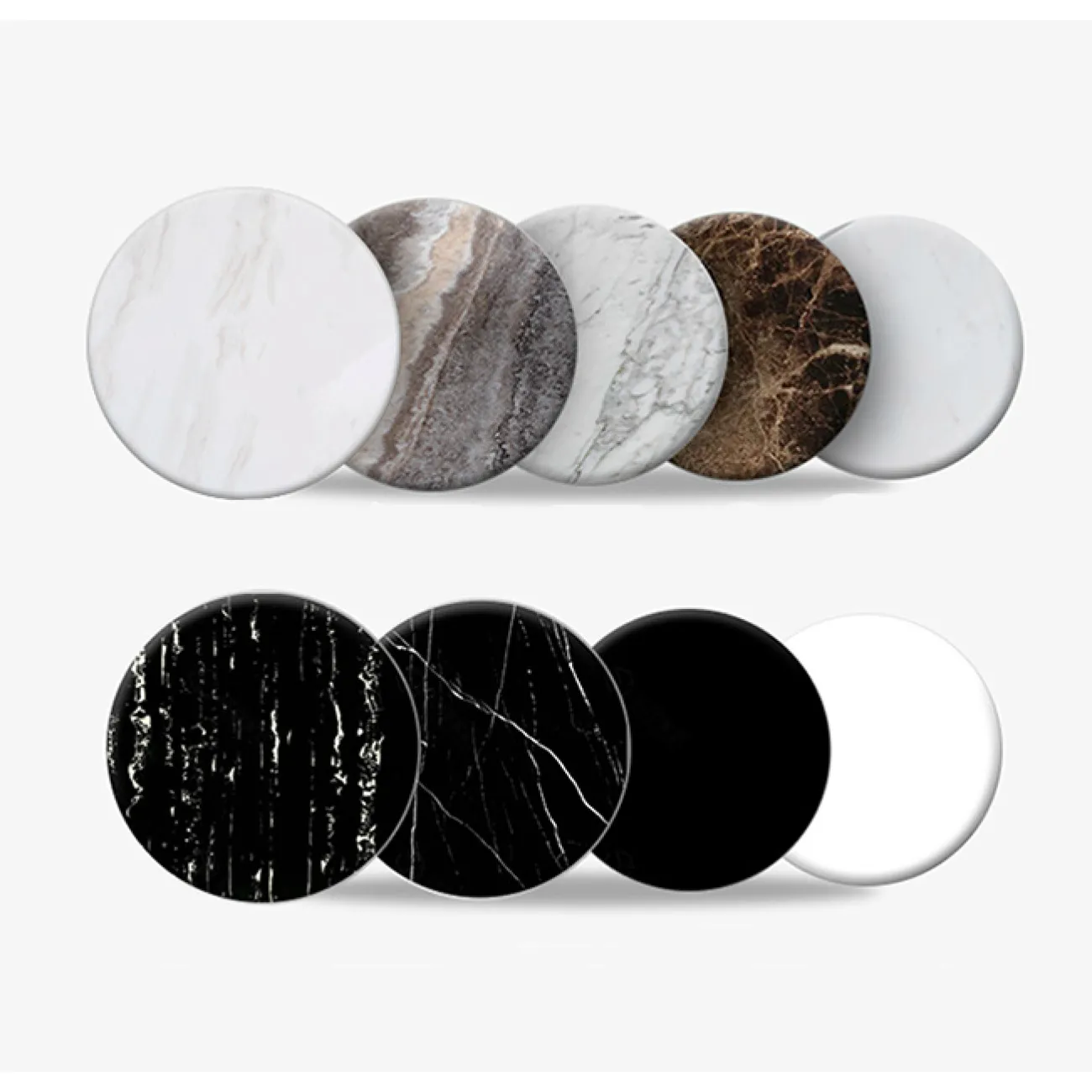 Дизайнерский журнальный столик LaLume-AP00128