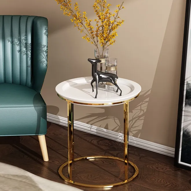 Дизайнерский журнальный столик LaLume-AP00128