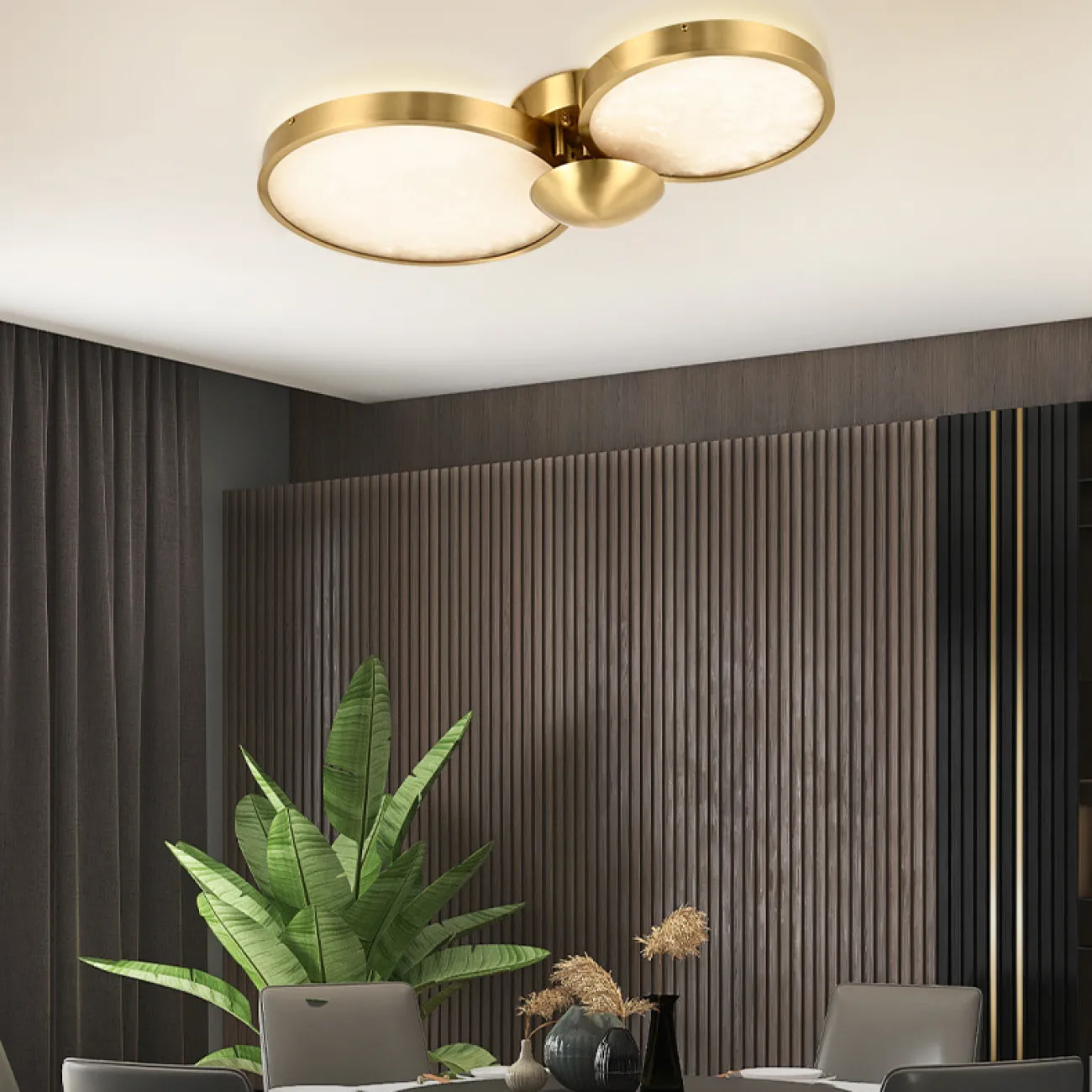 Потолочный светильник UTICA L3 от ImperiumLoft