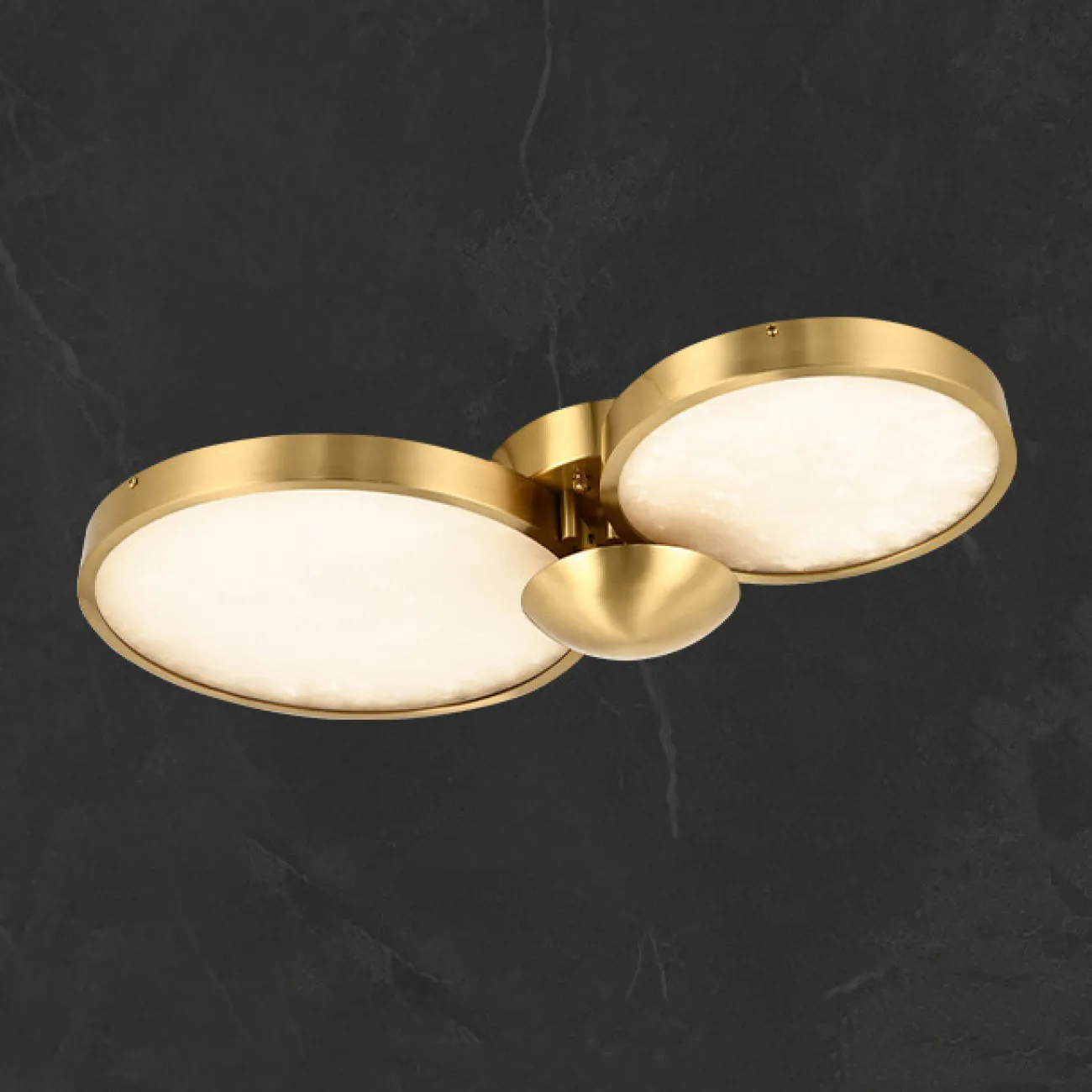 Потолочный светильник UTICA L3 от ImperiumLoft