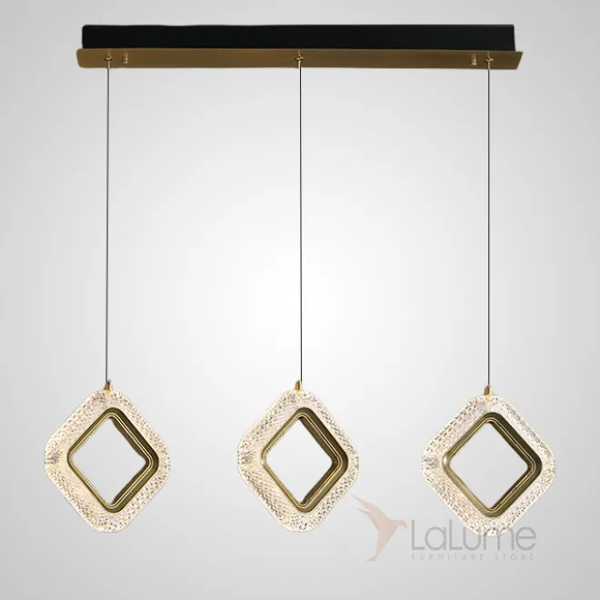 Подвесной светильник LUARA COMBO от ImperiumLoft