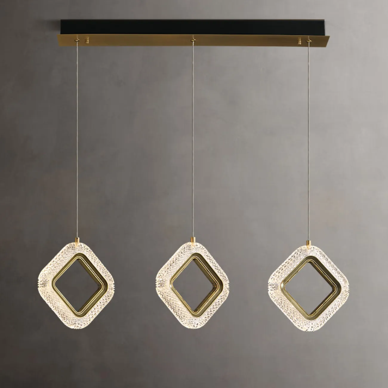 Подвесной светильник LUARA COMBO от ImperiumLoft