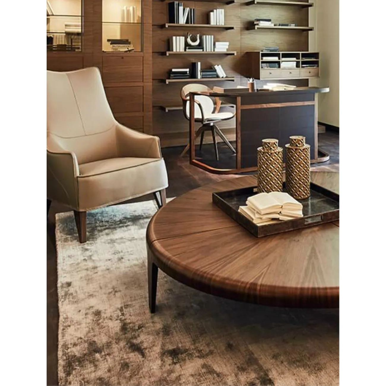 Дизайнерский стул LaLume-ST00132