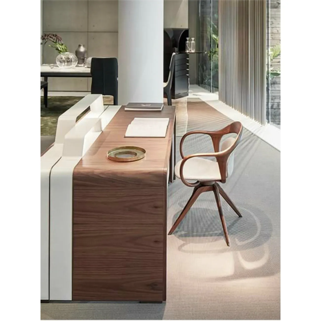 Дизайнерский стул LaLume-ST00132