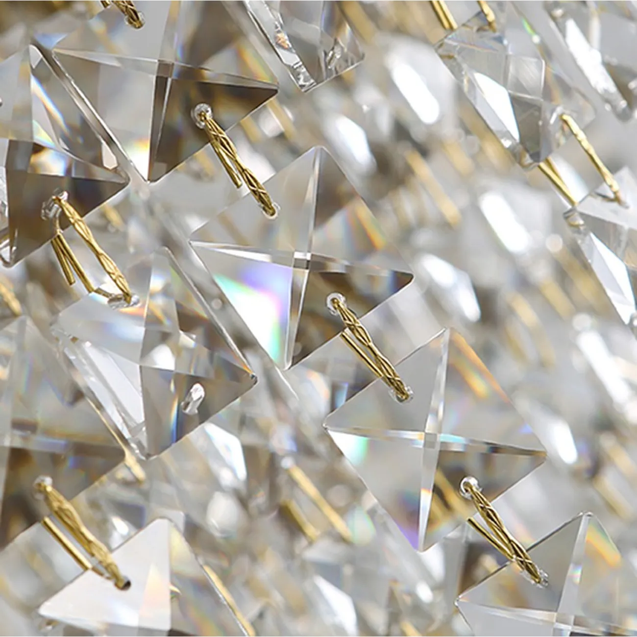 Подвесная люстра GRANADA от ImperiumLoft