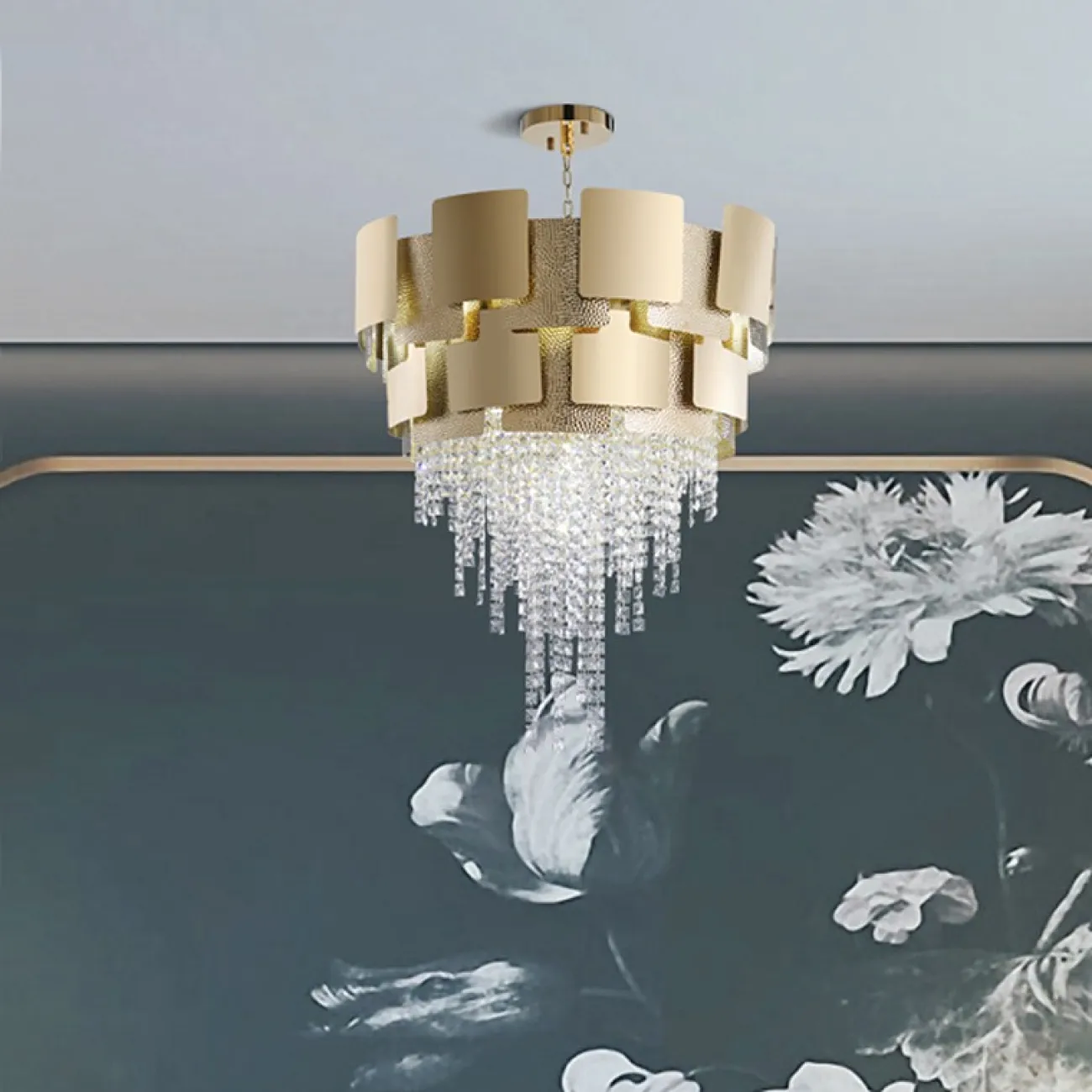 Подвесная люстра GRANADA от ImperiumLoft