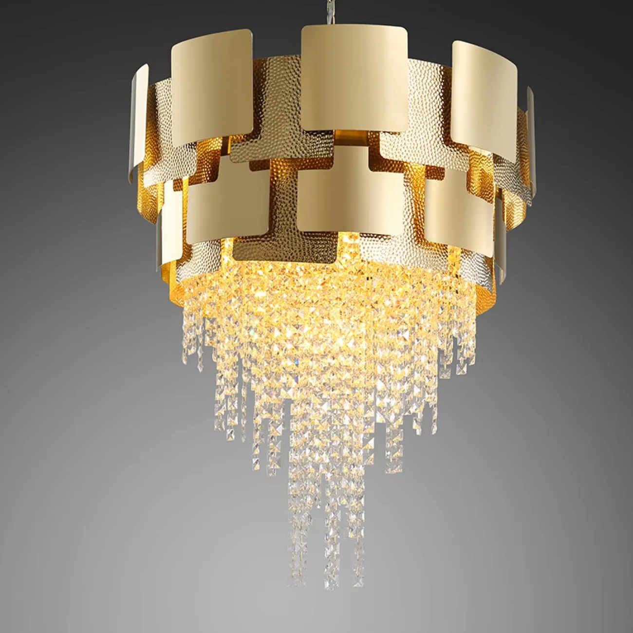 Подвесная люстра GRANADA от ImperiumLoft