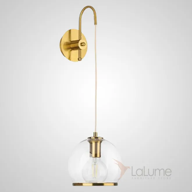 Настенный светильник NUAZEN WALL от ImperiumLoft Настенный светильник NUAZEN WALL от ImperiumLoft