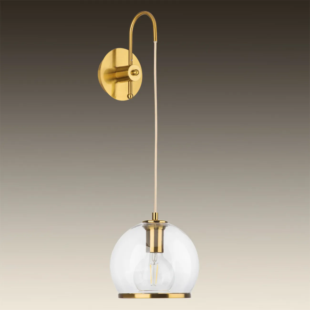 Настенный светильник NUAZEN WALL от ImperiumLoft Настенный светильник NUAZEN WALL от ImperiumLoft