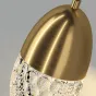 Настенный светильник GRAPE WALL Black от ImperiumLoft
