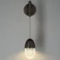 Настенный светильник GRAPE WALL Black от ImperiumLoft