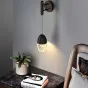 Настенный светильник GRAPE WALL Black от ImperiumLoft