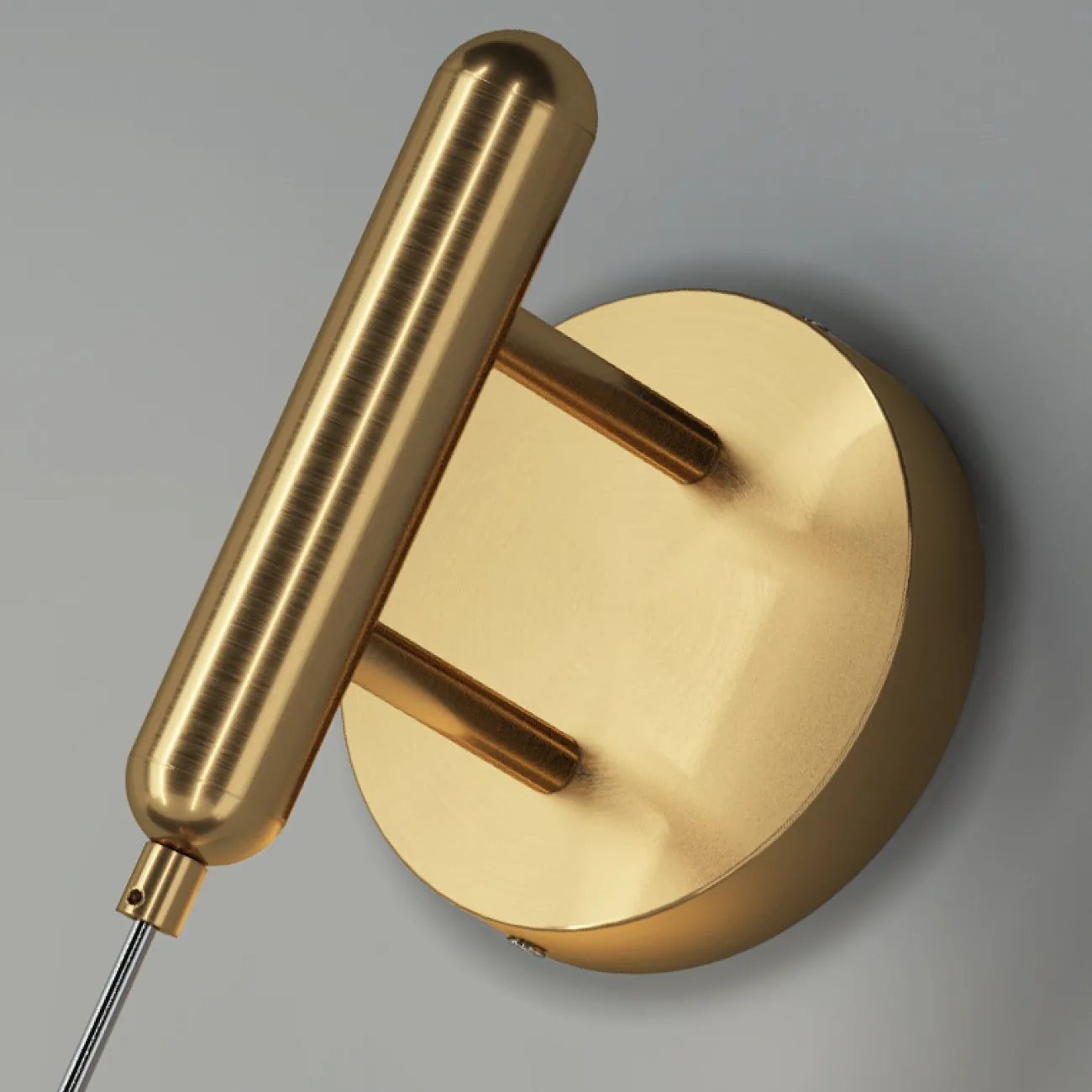 Настенный светильник GRAPE WALL Black от ImperiumLoft