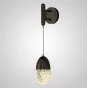 Настенный светильник GRAPE WALL Black от ImperiumLoft