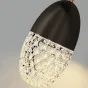 Настенный светильник GRAPE WALL Black от ImperiumLoft