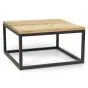 Журнальный стол Industrial Loft Reclaimed Wood Coffee Table от LaLume