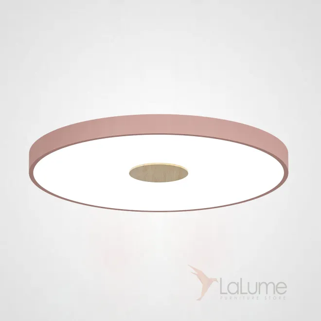 Потолочный светильник CENTRUM D40 Pink от ImperiumLoft Потолочный светильник CENTRUM D40 Pink от ImperiumLoft