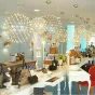 Подвесная люстра FIREWORK от ImperiumLoft