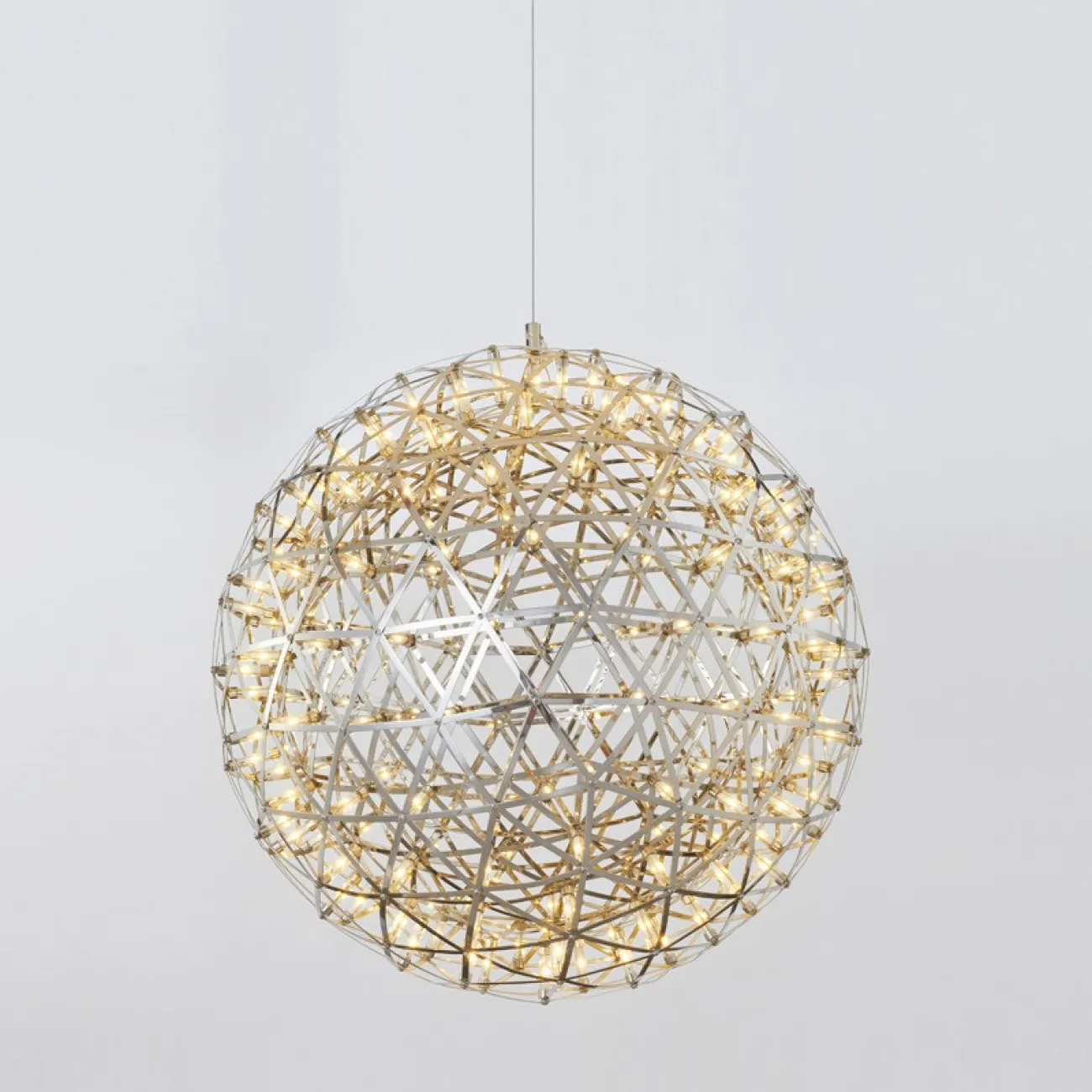 Подвесная люстра FIREWORK от ImperiumLoft