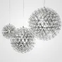 Подвесная люстра FIREWORK от ImperiumLoft