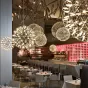 Подвесная люстра FIREWORK от ImperiumLoft