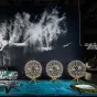 Подвесная люстра FIREWORK от ImperiumLoft