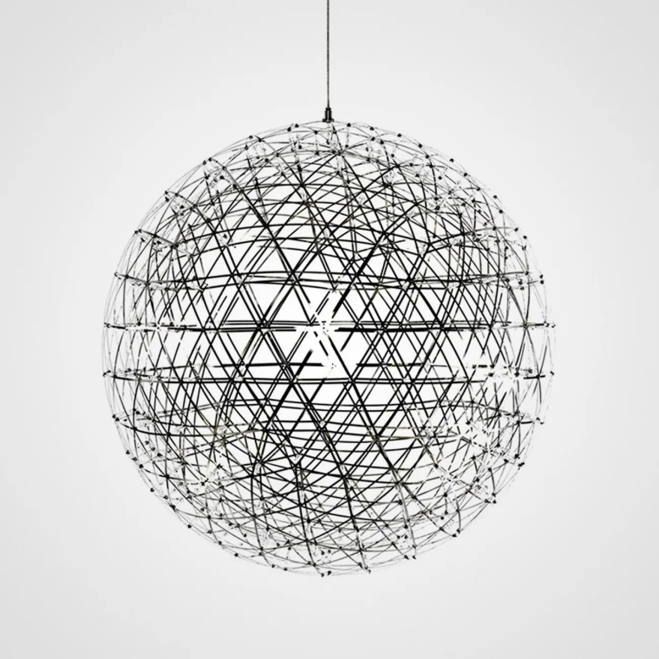 Подвесная люстра FIREWORK от ImperiumLoft