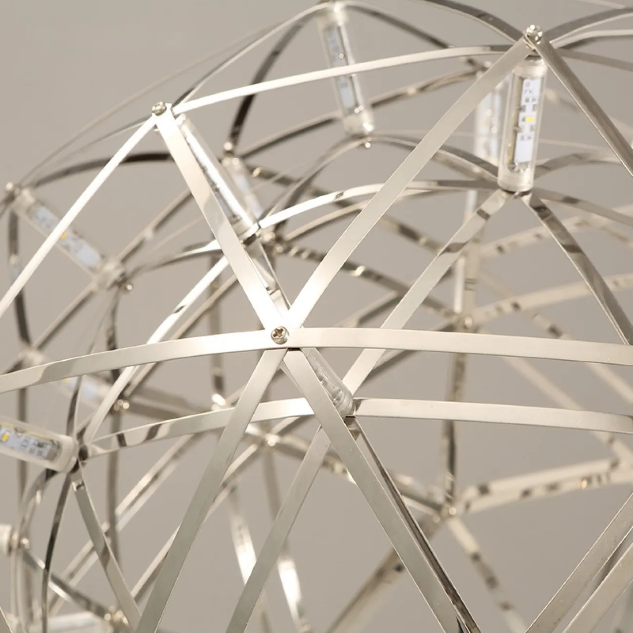 Подвесная люстра FIREWORK от ImperiumLoft